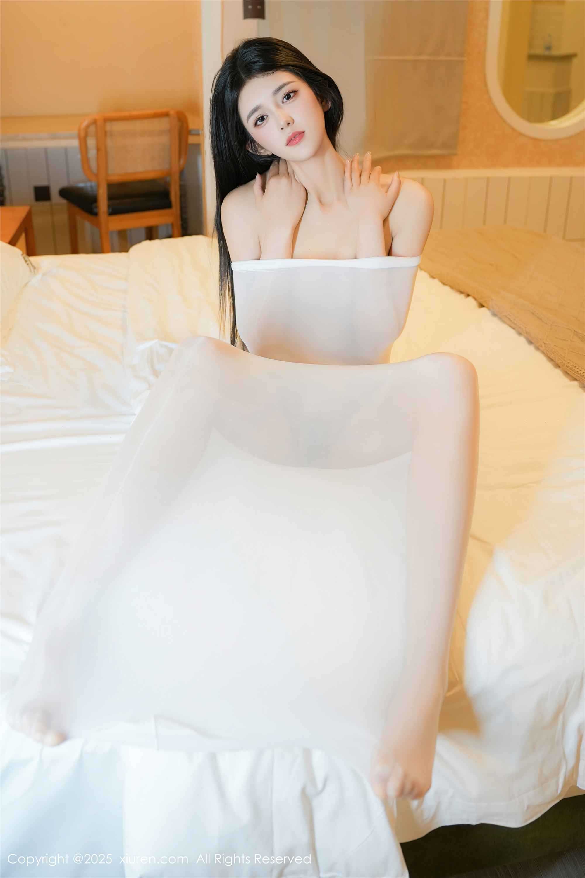 Xiuren秀人网 2025.02.27 NO.9941 美少女@